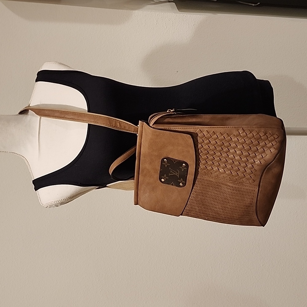 Crossbody/Backpack 2pc set